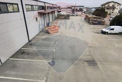 Spațiu industrial, de 2,074 mp, în Central - 4