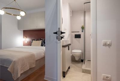 Garsonieră decomandată, mobilată în P-ța Unirii - 6