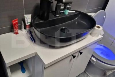 Apartament cu 3 camere decomandat, mobilat în Burdujeni - 5