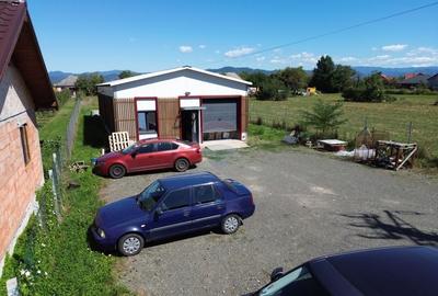 De vanzare Hala 160 m2 in localitatea Lapusel, comuna Recea, Maramures - 13