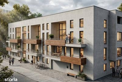 Apartament cu 3 camere în Bucium - 2