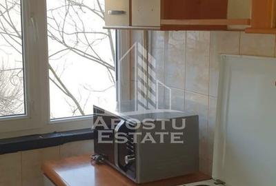 Apartament cu 2 camere, mobilat în Girocului