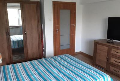 Apartament 3 camere, renovat, mobilat, 81.7 mp, Piata Unirii, 2 bai, 2 balcoane - 14