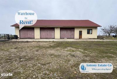 Spațiu comercial, de 210 mp, în Biharia