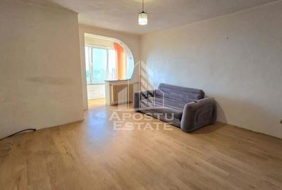 Apartament cu o camera ideal pentru investitie, zona Circumvalatiunii - 3
