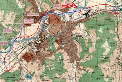 Teren Construcții intravilan de 10000 mp, în Central - 4