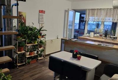 Vanzare apartament 3 camere utilat ?i mobilat Vanzare apartament 3 camere utilat ?i mobilat - 1