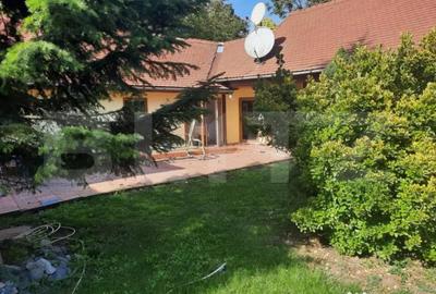 Casă cu 7 camere cu Teren 1600 Mp în Central - 4