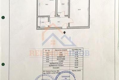 Apartament de vanzare cu 2 camere, zona Ozana - 4