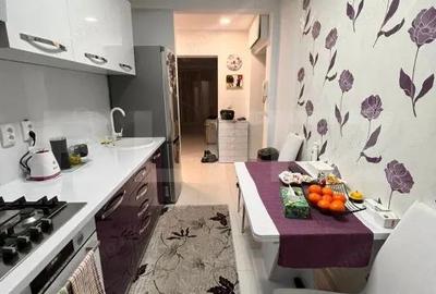 Apartament 3 camere decomandat (mobilat si utilat)Pescarusului+boxa - 3