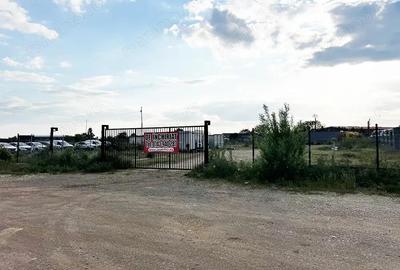 DE INCHIRIAT - Teren impejmuit - Episcop[ia Bihor - IMOBIHOR - 3