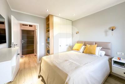 Apartament cu 2 camere decomandat, mobilat în Jilava - 4