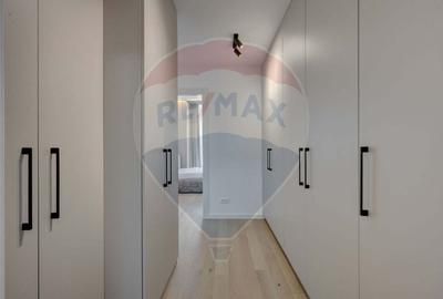 Apartament cu 2 camere semidecomandat, mobilat în Floreasca - 12
