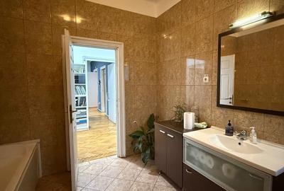 PARTER în vila interbelică în zona parcului Kiseleff - 7