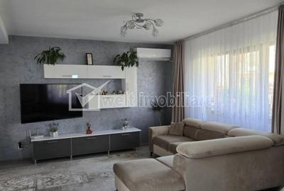 Casă cu 4 camere cu Teren 116 Mp în Florești