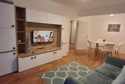 Apartament cu 2 camere semidecomandat, mobilat în Exterior Est - 3
