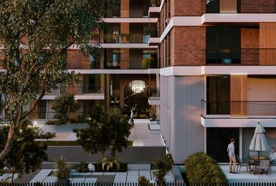 4 CAMERE CU GRADINA DE 244 MP - LANGA PADUREA BANEASA - 3