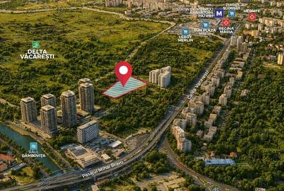 Teren Construcții intravilan de 10985 mp, în Berceni - 4