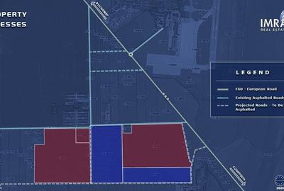 81 HA - Teren de Vanzare - M.K. Constanta (Aeroport & Baza NATO) - 10