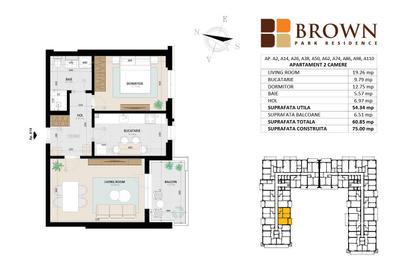 Achizitie 0% Comision! Apartament 2 camere, decomandat, Metalurgiei, Sector 4 Achizitie 0% Comision! Apartament 2 camere, decomandat, Metalurgiei, Sector 4 - 5