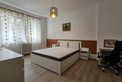 Garsonieră decomandată, mobilată în Lacul Tei - 1