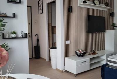 Garsonieră decomandată în Ultracentral - 2