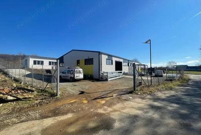 Spațiu comercial, de 982 mp, în Tăuții-Măgherăuș - 3