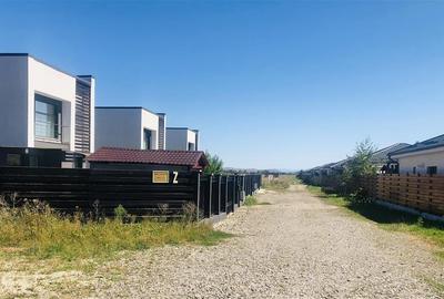 TEREN STRADAL CU UTILITATI 500 MP,  STUPINI BRASOV - 1