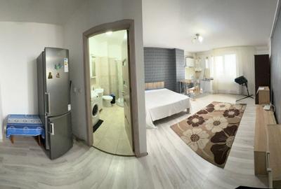 Garsonieră decomandată, mobilată în Craiovița Nouă - 4