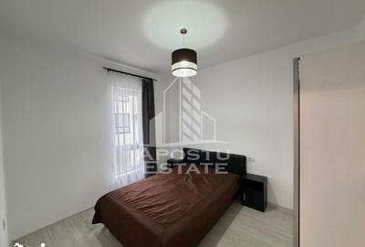 Apartament cu 3 camere, mobilat în Central - 1