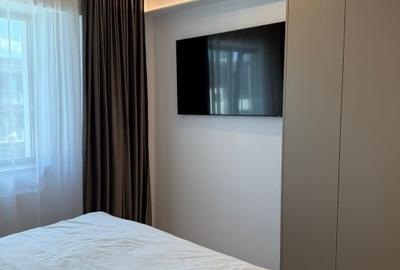 De vanzare: Apartament 3 camere Mobilat | Cortina North Pipera | NOU - 9