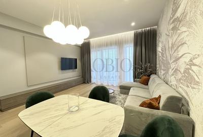 Apartament cu 2 camere, mobilat în Barbu Văcărescu - 4