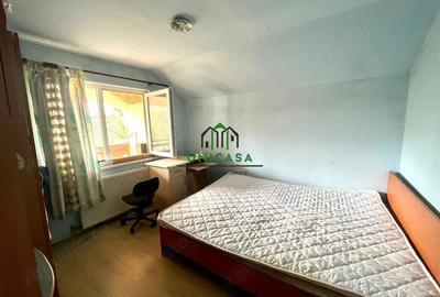 Casă cu 5 camere cu Garaj în Bujoreni - 12