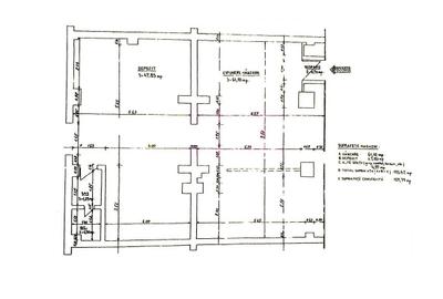 Inchiriere - Spatiu comercial - 114 mp - Stefan cel Mare - Lizeanu - 2