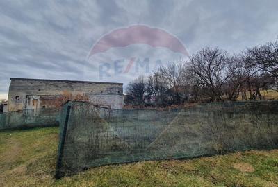 Teren si constructie spre vanzare - 4