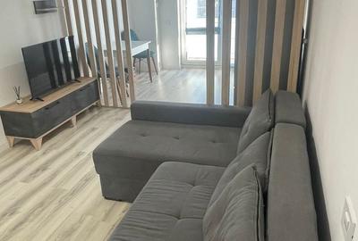 Apartament cu 2 camere decomandat, mobilat în Parcul Carol - 3