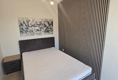 Apartament cu 2 camere semidecomandat, mobilat în Dâmbul Rotund - 5