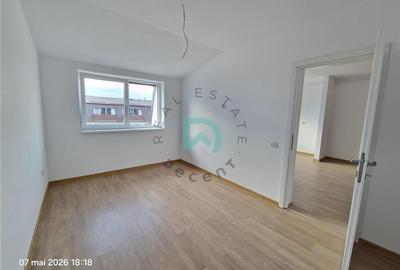 Apartament cu 2 camere decomandat în Sânpetru - 7