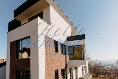 Casa moderna cu vedere panoramica si gradina generoasa - Dambul Rotund Casa moderna cu vedere panoramica si gradina generoasa - Dambul Rotund - 2