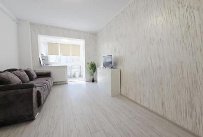 Garsonieră decomandată în Micro 40 - 5