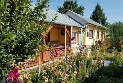 Casă cu 4 camere în Ghergheasa - 2