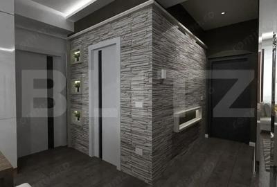 Apartament cu 3 camere decomandat, mobilat în Burdujeni - 1