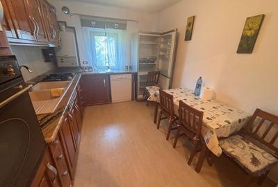 Apartament 3 camere  – Zona Garii, strada Longinescu - 7