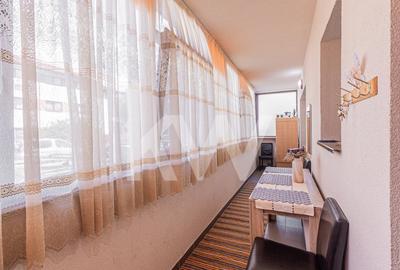 Garsoniera unica in Sanpetru, Brasov- 49 mp cu balcon transformat in spatiu util - 12