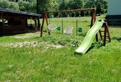 Casă cu 2 camere în Podu Dâmboviței - 6