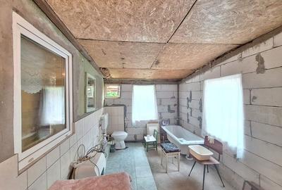 Casa individuala + teren generos 1120m,  asfalt, utilitati, Prejmer - 11