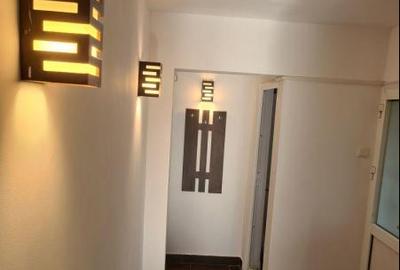 Apartament cu 4 camere semidecomandat, mobilat în Brătianu - 3