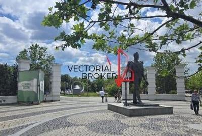 3 camere semidecomandate, et. 7,  2 bai, fara imbunatatiri, 71mp, Baba Novac Par - 3