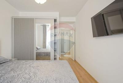 Apartament cu 2 camere decomandat, mobilat în Bartolomeu - 9