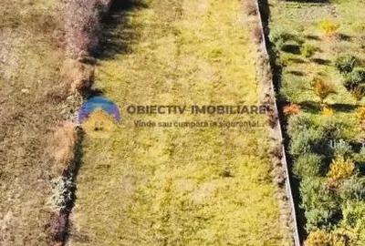 Teren de 2200 mp, în Gârcina - 2